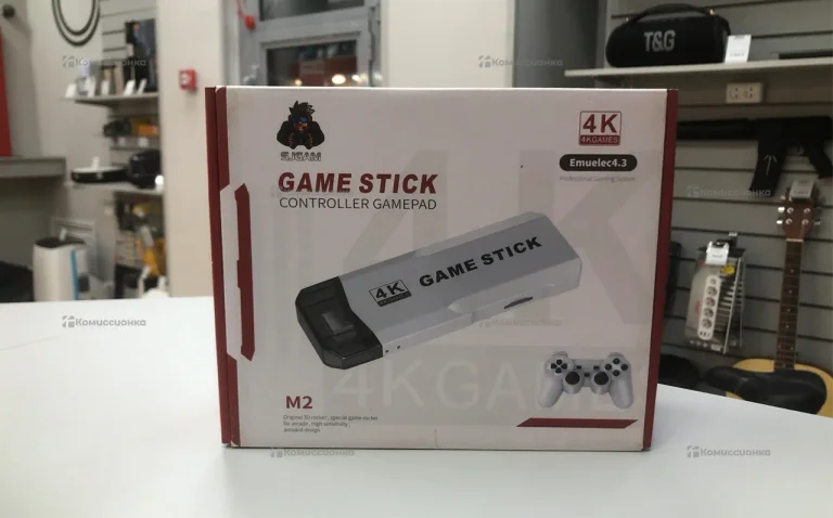 игровые приставки Game stick  м2