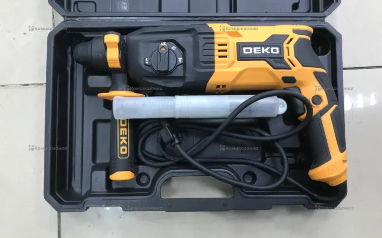 Перфоратор сетевой DEKO DKH950W