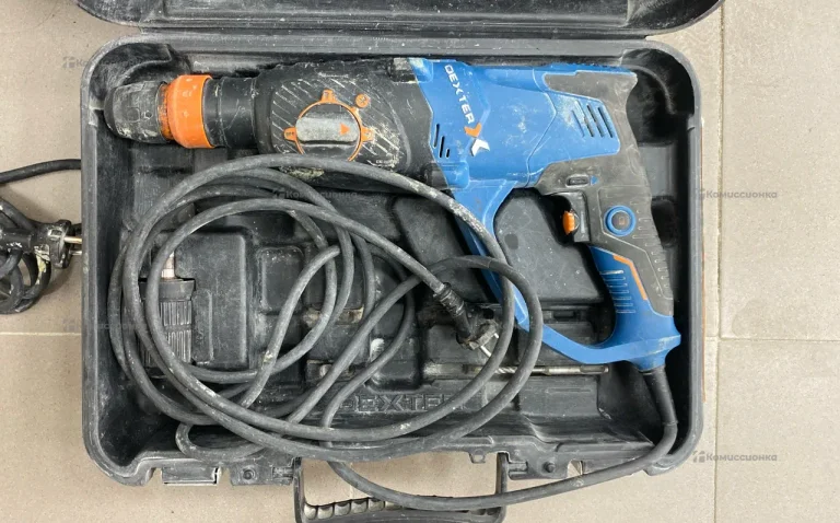 Перфоратор Dexter 1100RH2 40.51