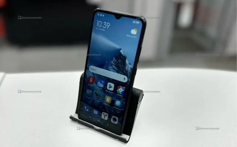 Xiaomi Redmi 9C 4/128 ГБ