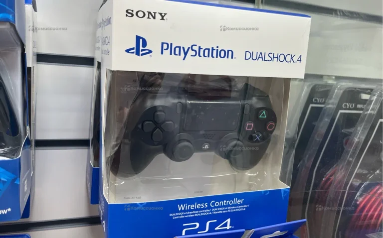 DualShock 4
