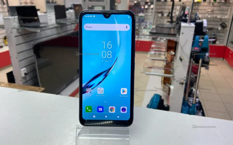 Itel A48 2/32 ГБ