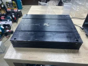 Купить Усилитель  Helix X max 4.1 б/у , в Зеленодольск Цена:2500рублей