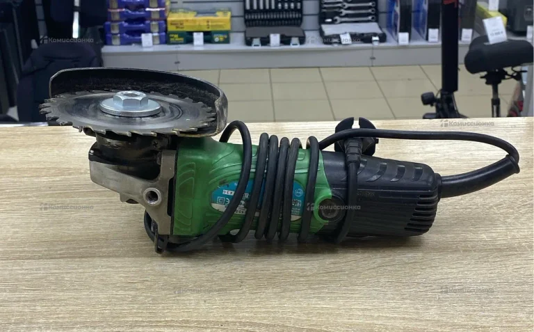 УШМ Hitachi G13SS