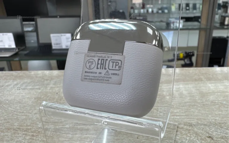 Наушники HUAWEI FreeBuds SE 3
