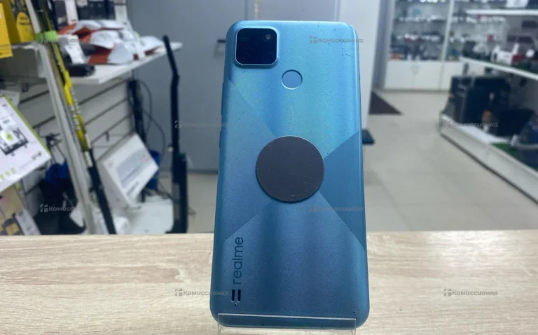 Realme C21 4/64 ГБ