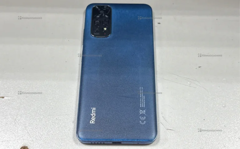 Xiaomi Redmi Note 11 4/128 ГБ