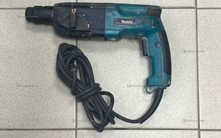 Перфоратор makita HR2450