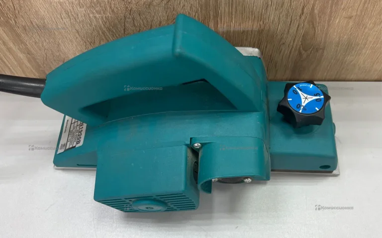 рубанок сетевой makita n1900b
