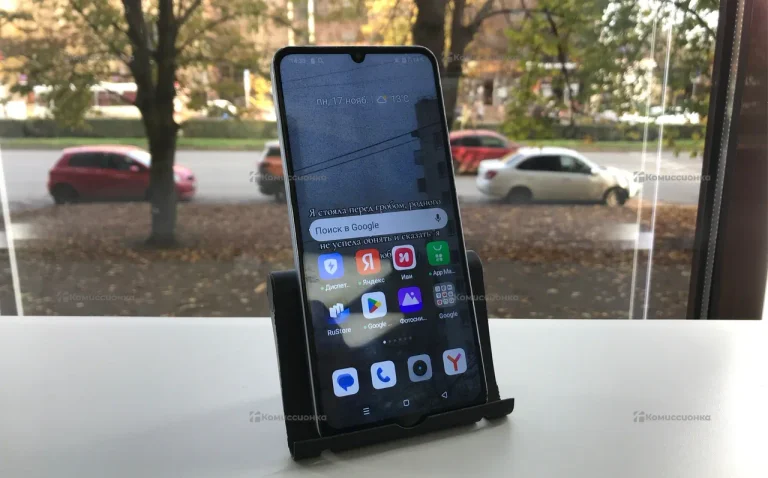 Realme Note 60 4/128 ГБ