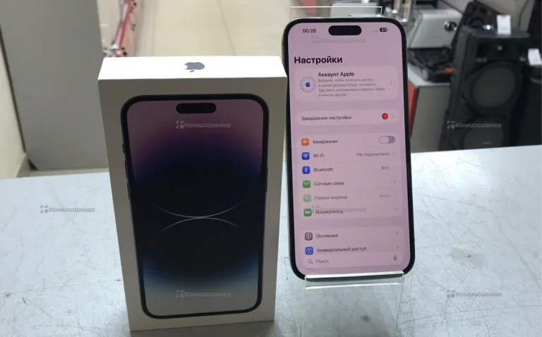 Apple iPhone 14 Pro Max 6/128 ГБ