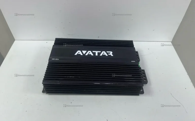 Усилитель  avatar abr-400.4