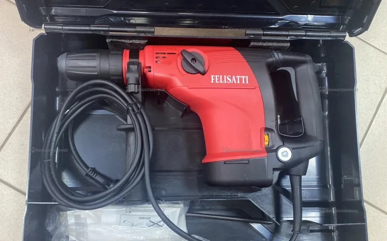Перфоратор Felisatti RHF40/1100VERT