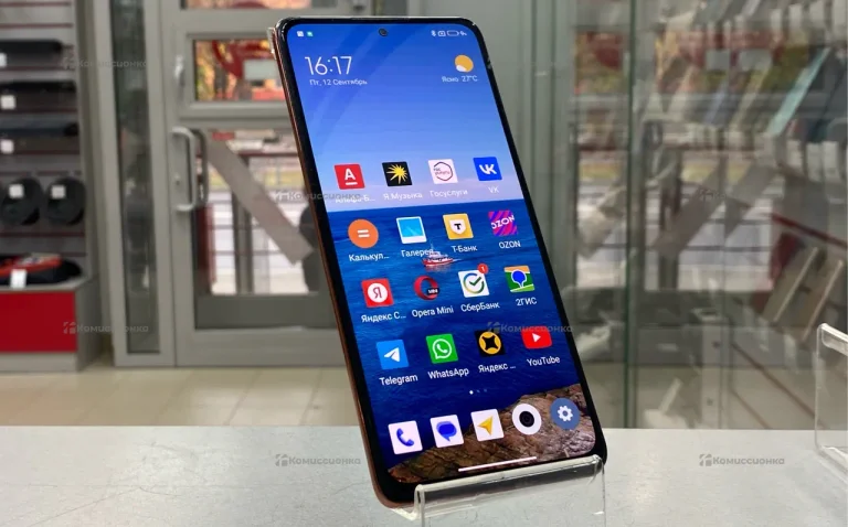 Xiaomi Redmi Note 10 Pro 8/128Gb