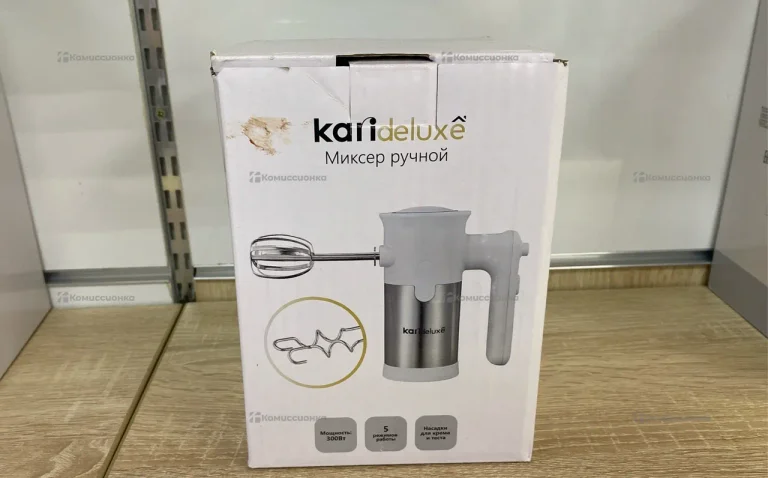 Миксер Kari Delux 1030