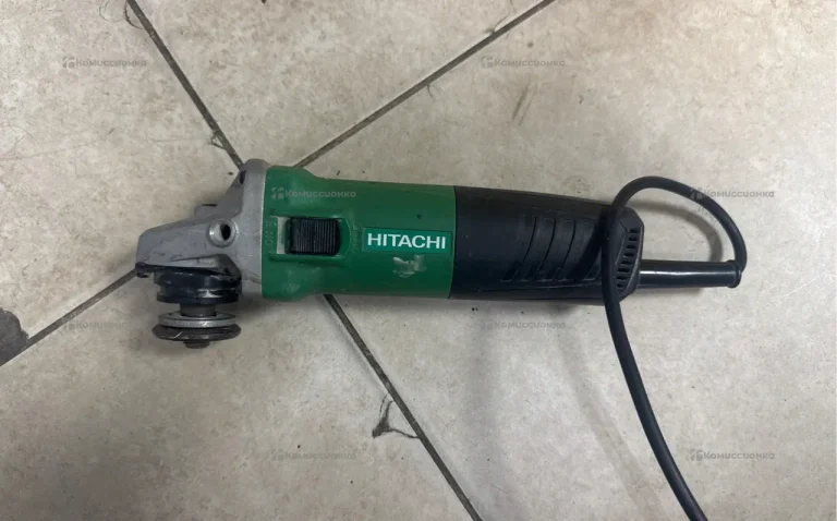 УШМ Hitachi G13SR4