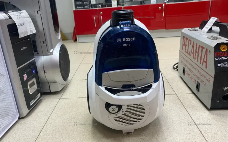 Пылесос  Bosch GS-10