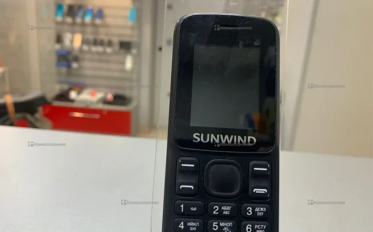 Sunwind CITI A1701