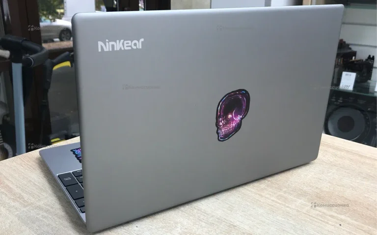 Ноутбук  Ninkear A15 plus