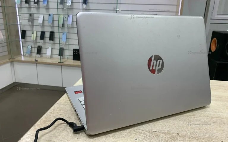 Ноутбук HP 14s-fq1026ur