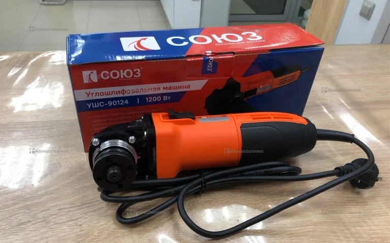 УШМ Союз Ушс-90124