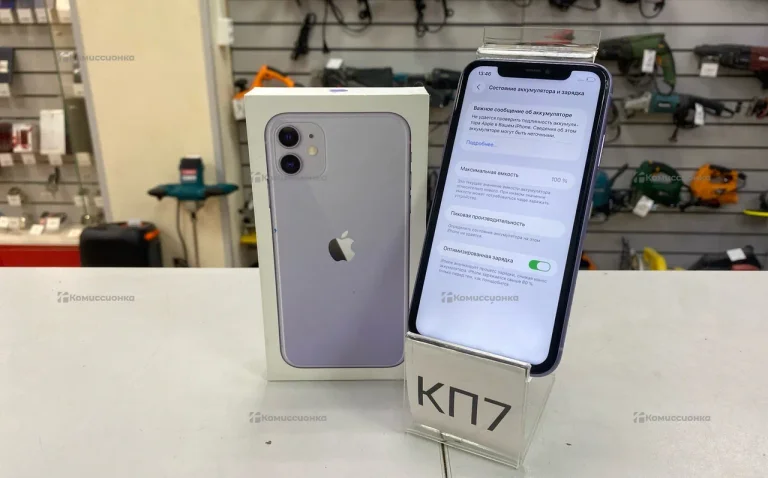 Apple iPhone 11 4/64 ГБ