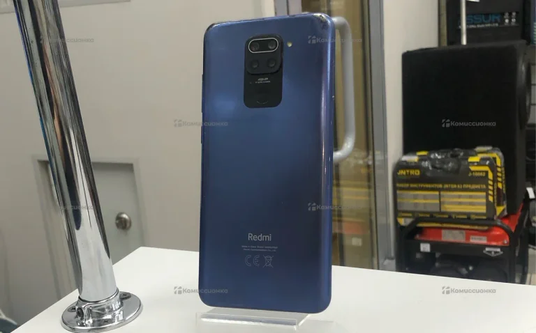 Xiaomi Redmi Note 9 3/64 ГБ