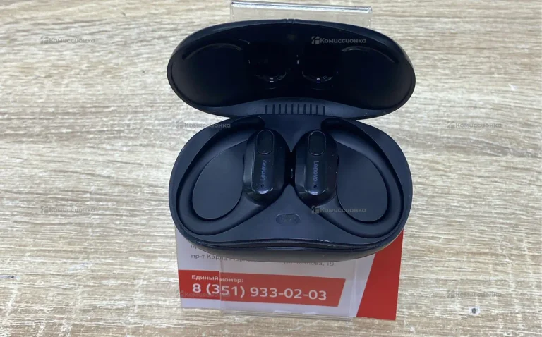 Наушники Lenovo