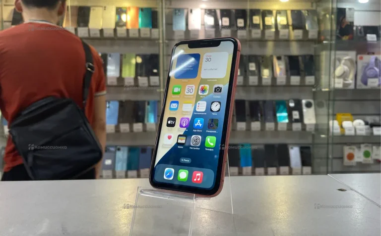 Apple iPhone xr 64 ГБ