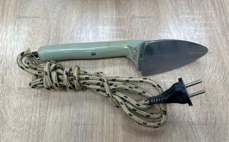 Утюг походный Грузия