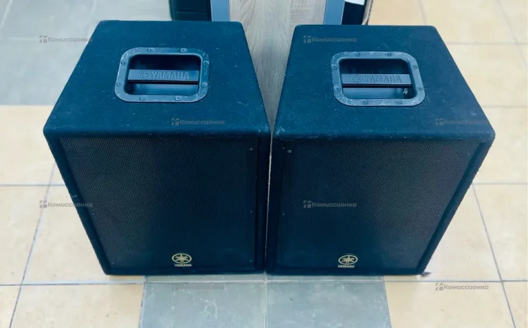 Колонки Yamaha ax12