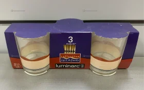 Набор стаканов Luminarc Dublin 3