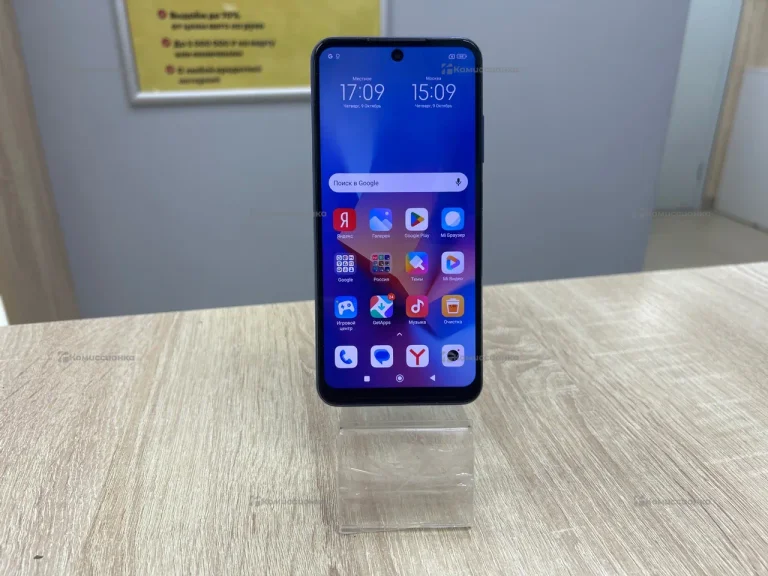 Xiaomi Redmi Note 10T 4/128 ГБ