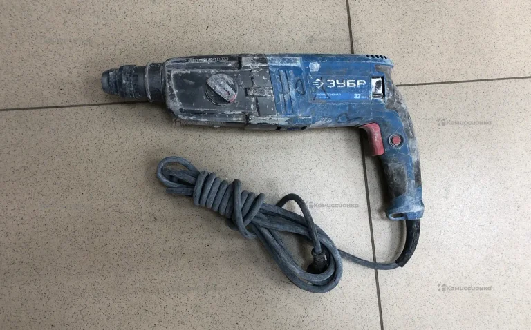 Перфоратор ЗУБР ЗП-32-1100К