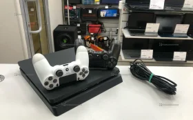 Приставка PS. PS4 Slim 1tb