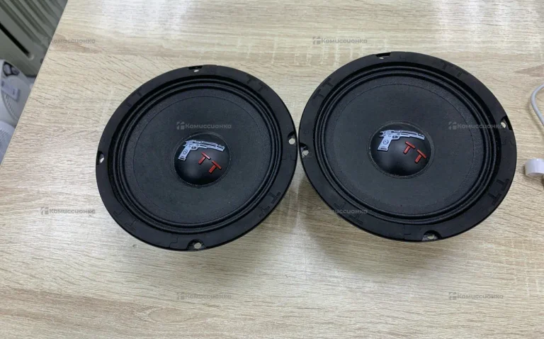 Колонки УРАЛ ТТ 165.