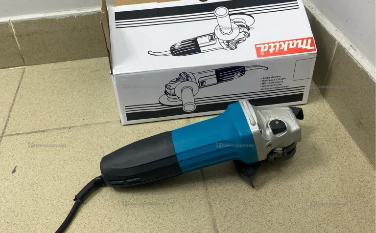 УШМ makita 125 реп
