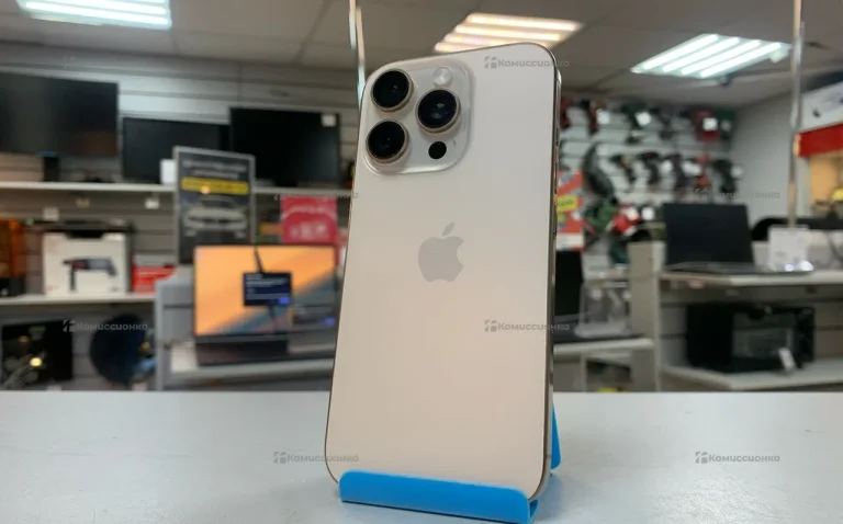 Apple iPhone 16 Pro 8/128 ГБ