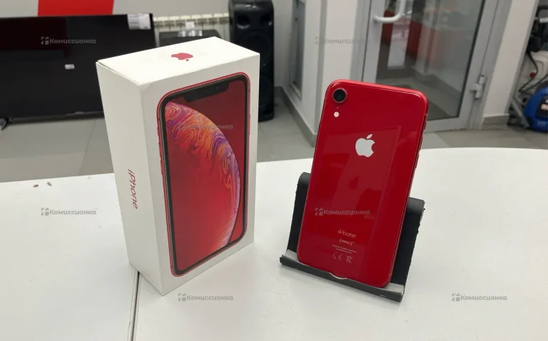 Apple iPhone XR 3/128 ГБ