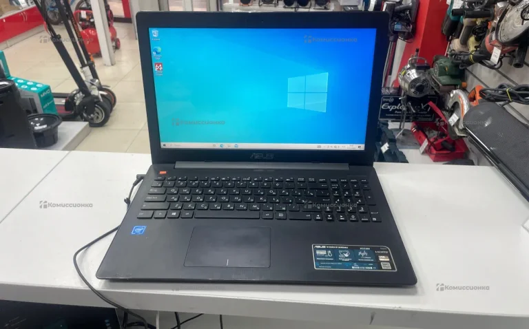 Ноутбук  Asus X553M
