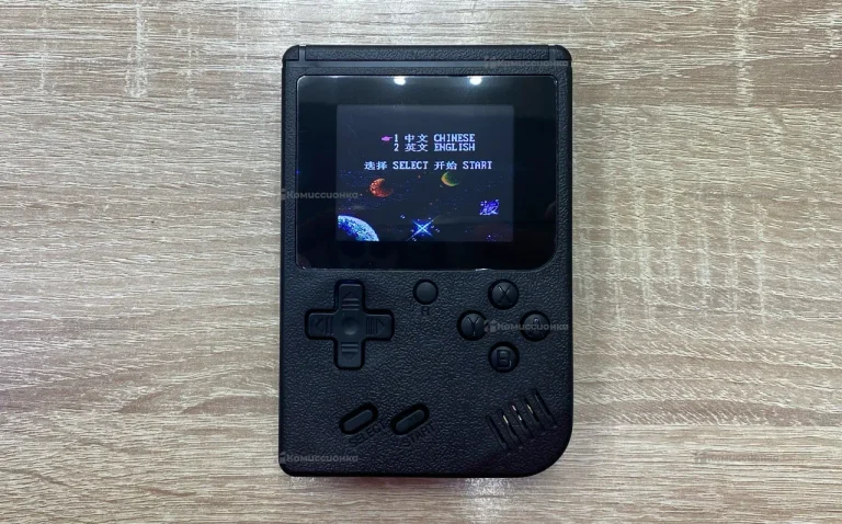 Приставка Game player Plus