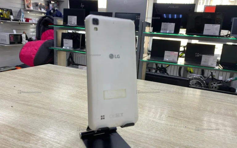 LG X Power 2/16