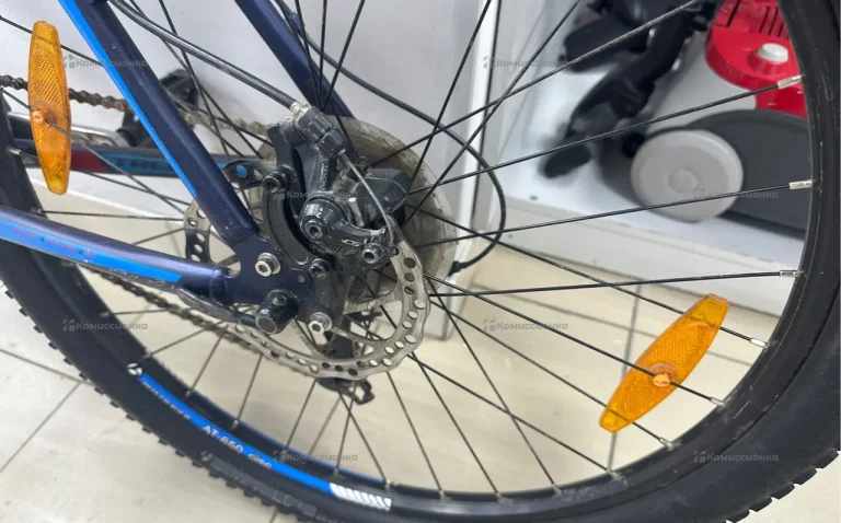 Велосипед Trek 3700. (2016г.)