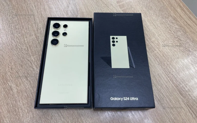 Samsung Galaxy S24 Ultra 12/256 ГБ