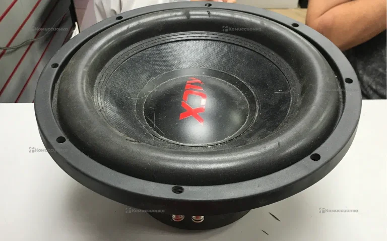 Сабвуфер  kicx 12m