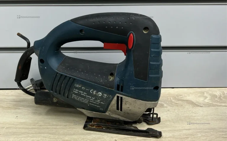 Электролобзик Bosch GST 75 BE