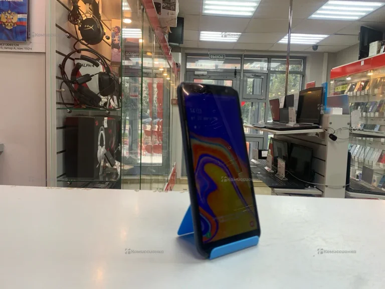 Samsung Galaxy J6+ (2018) 3/32Gb