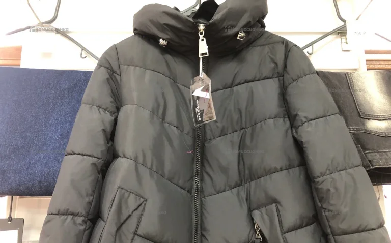 Пуховик женский 46 размер