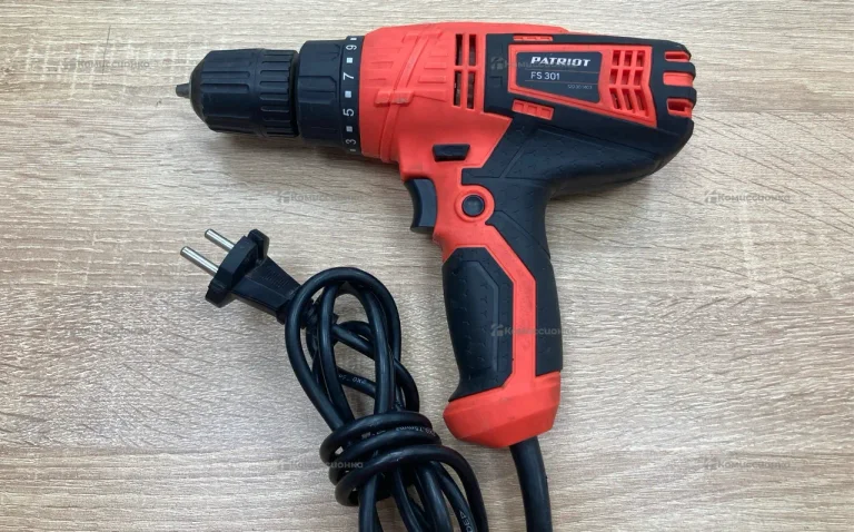 дрель  Patriot FS 301