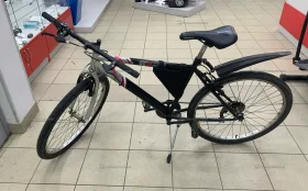 Купить Велосипед mountain bike б/у , в Челябинск Цена:3900рублей